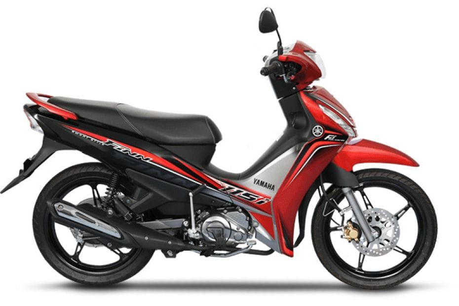 yamaha finn 115i 2020