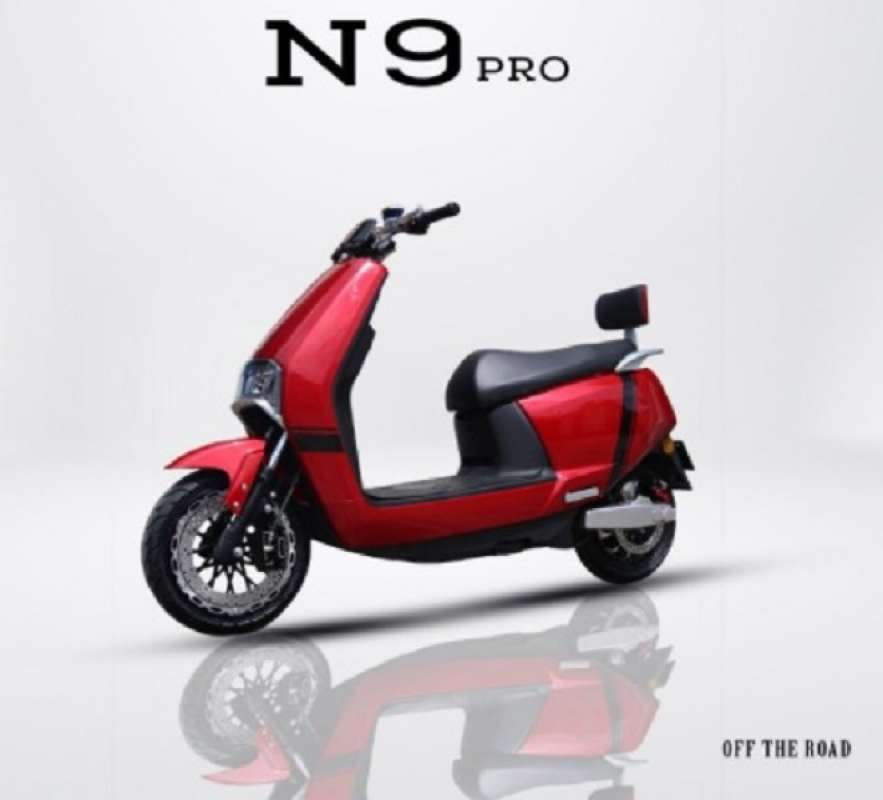 Uwinfly N9 Pro, Motor Listrik dengan Fitur Canggih