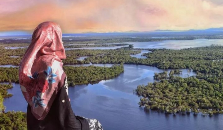 Destinasi Wisata Taman Nasional Danau Sentarum yang Ada di Kalimantan ...